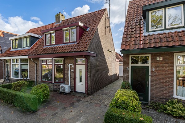 Te koop: Tjeerd Thijssenstraat 10, 9078 VN Oudebildtzijl
